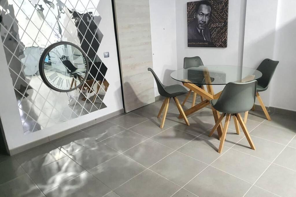 Apartamento "Alexia" En San Agustin Сан-Бартоломе Экстерьер фото