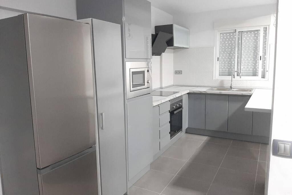 Apartamento "Alexia" En San Agustin Сан-Бартоломе Экстерьер фото