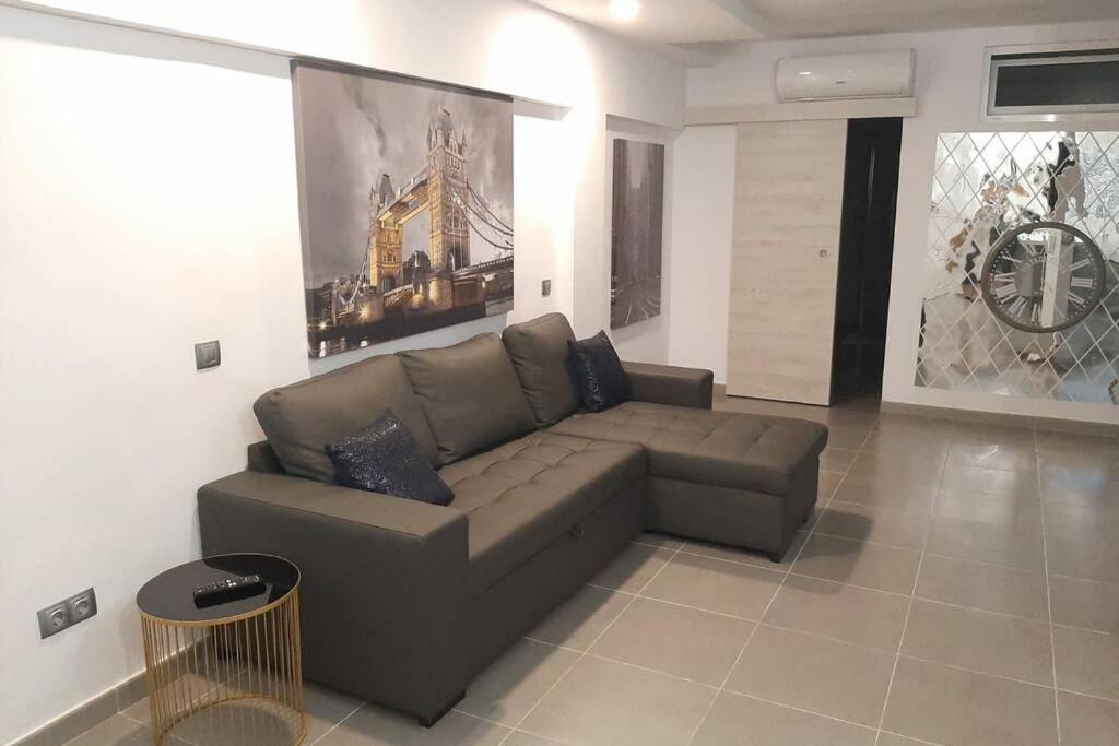 Apartamento "Alexia" En San Agustin Сан-Бартоломе Экстерьер фото