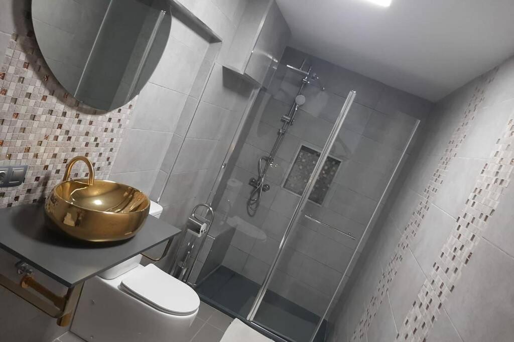 Apartamento "Alexia" En San Agustin Сан-Бартоломе Экстерьер фото