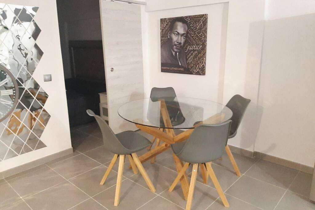 Apartamento "Alexia" En San Agustin Сан-Бартоломе Экстерьер фото