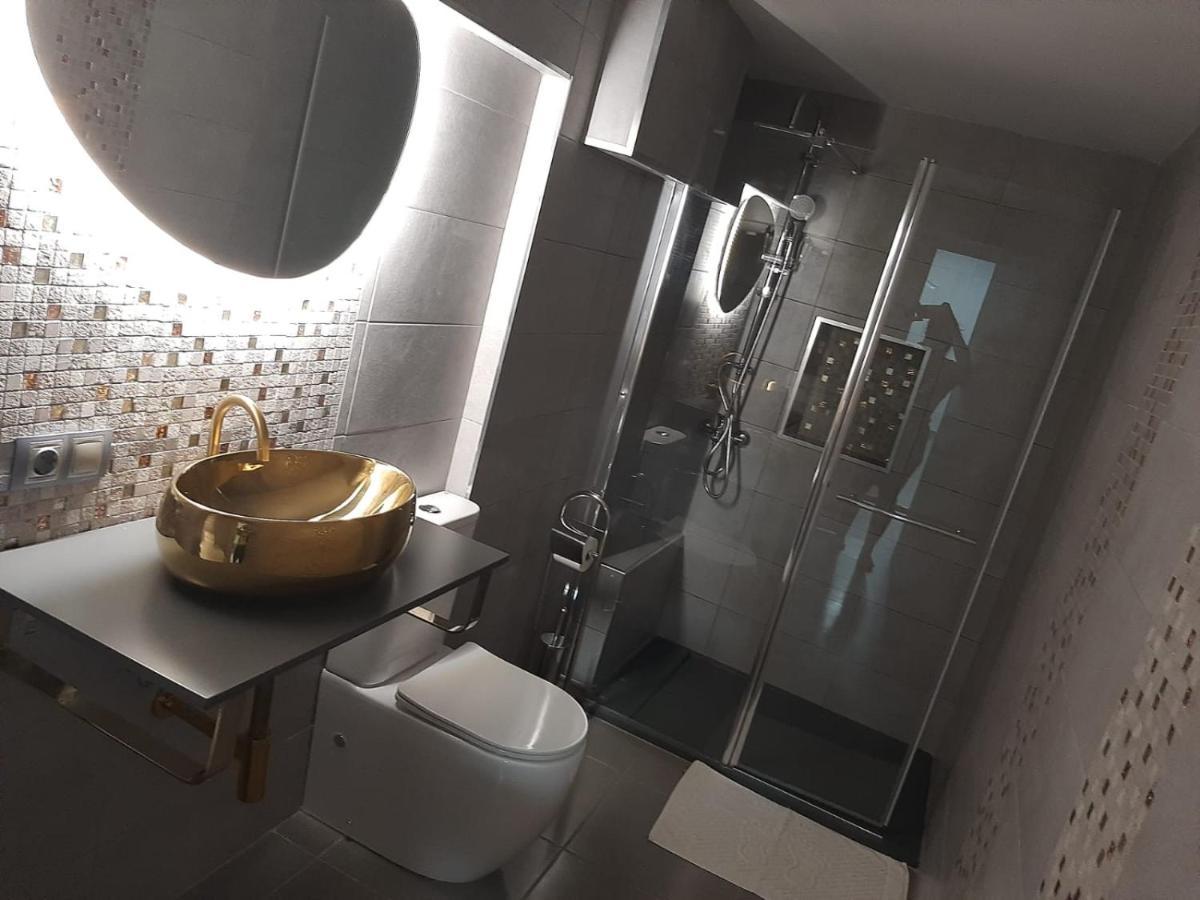 Apartamento "Alexia" En San Agustin Сан-Бартоломе Экстерьер фото