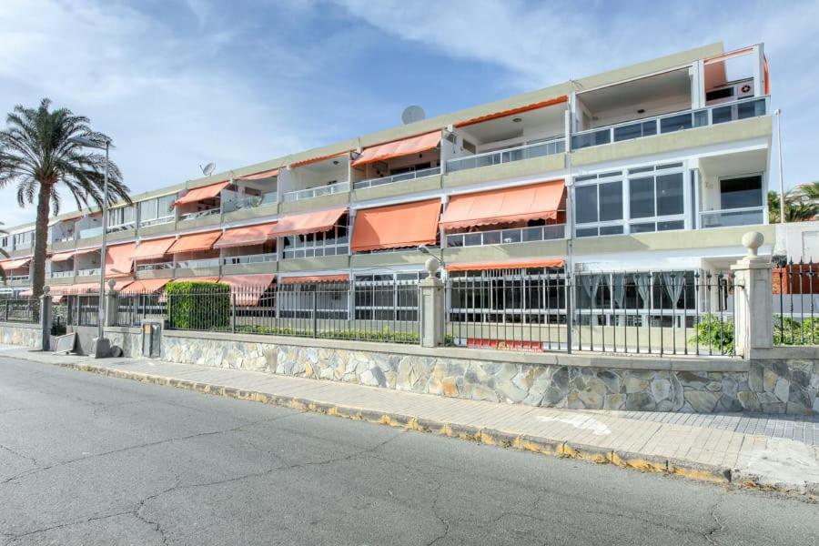 Apartamento "Alexia" En San Agustin Сан-Бартоломе Экстерьер фото