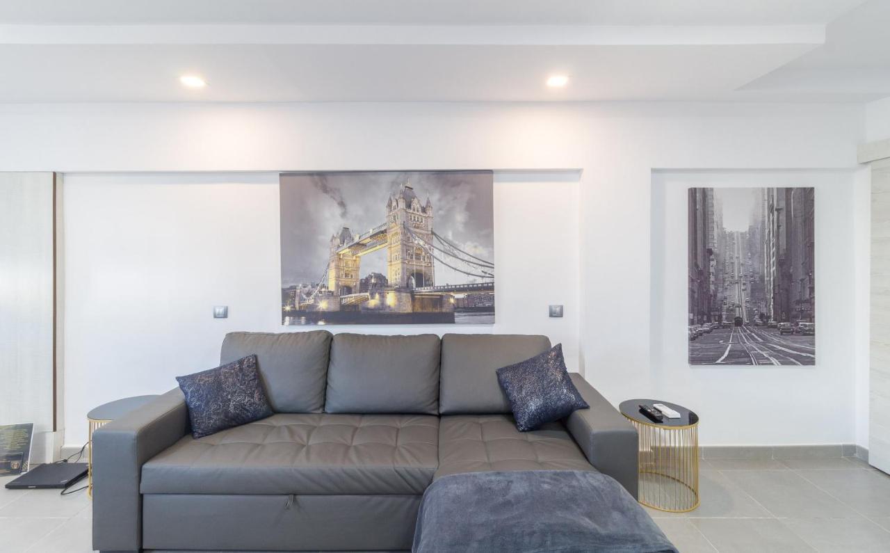 Apartamento "Alexia" En San Agustin Сан-Бартоломе Экстерьер фото