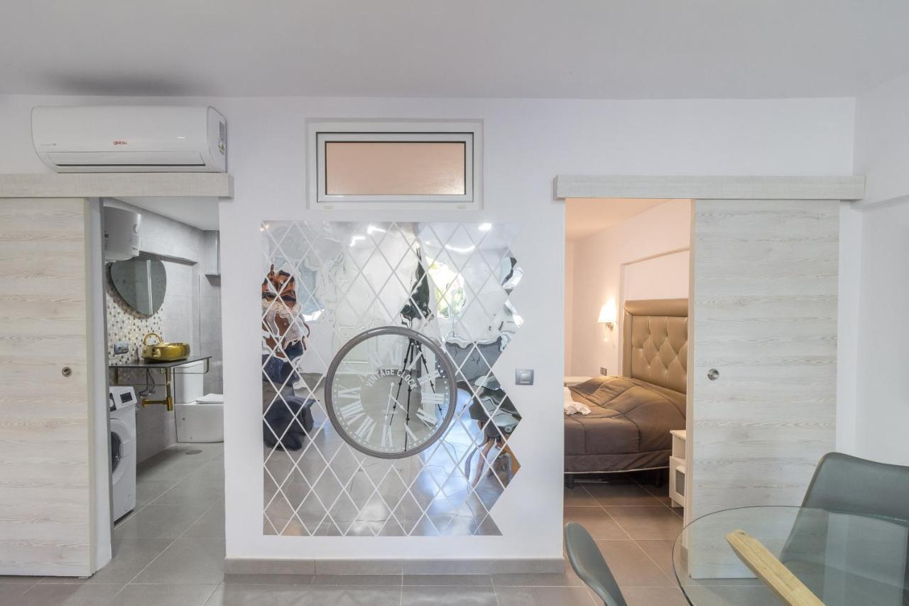 Apartamento "Alexia" En San Agustin Сан-Бартоломе Экстерьер фото