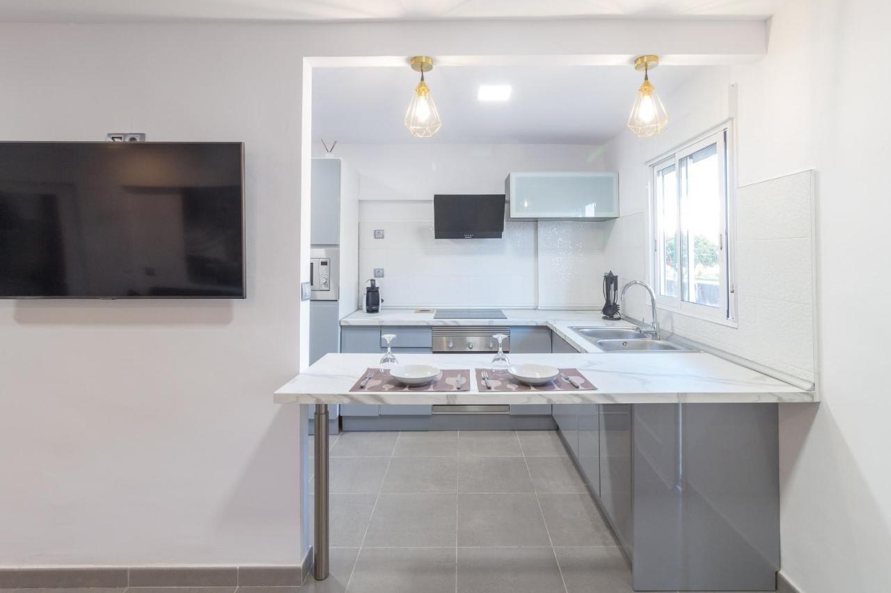 Apartamento "Alexia" En San Agustin Сан-Бартоломе Экстерьер фото