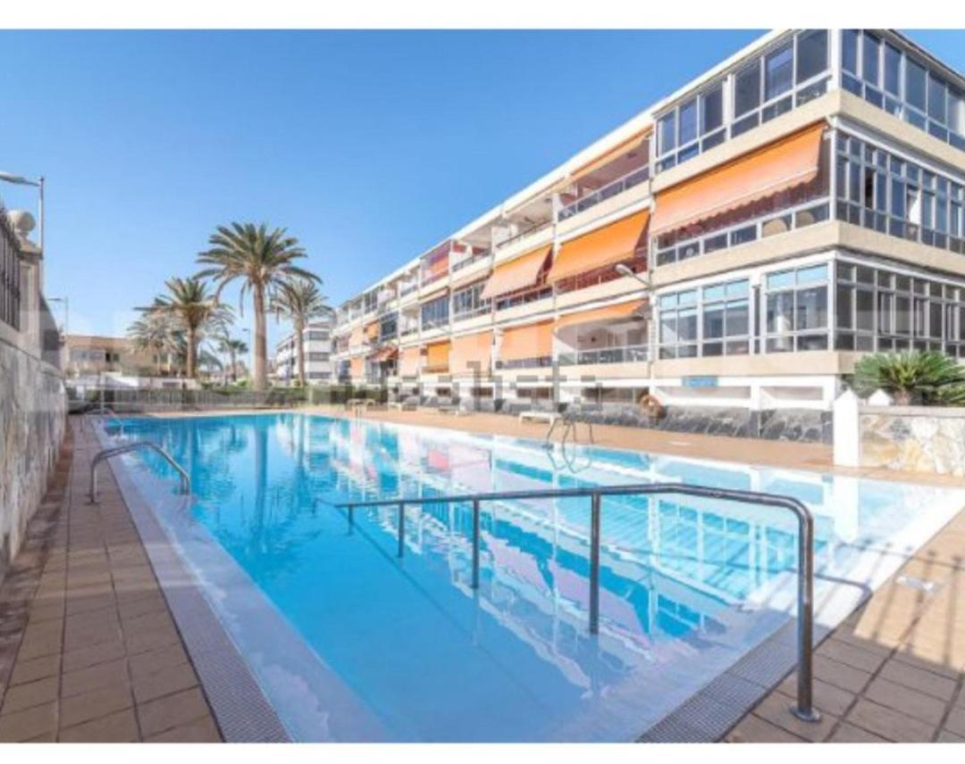 Apartamento "Alexia" En San Agustin Сан-Бартоломе Экстерьер фото