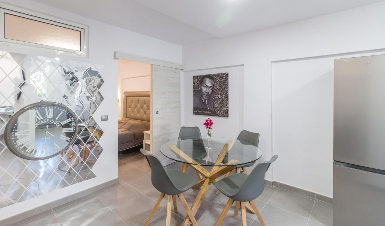 Apartamento "Alexia" En San Agustin Сан-Бартоломе Экстерьер фото