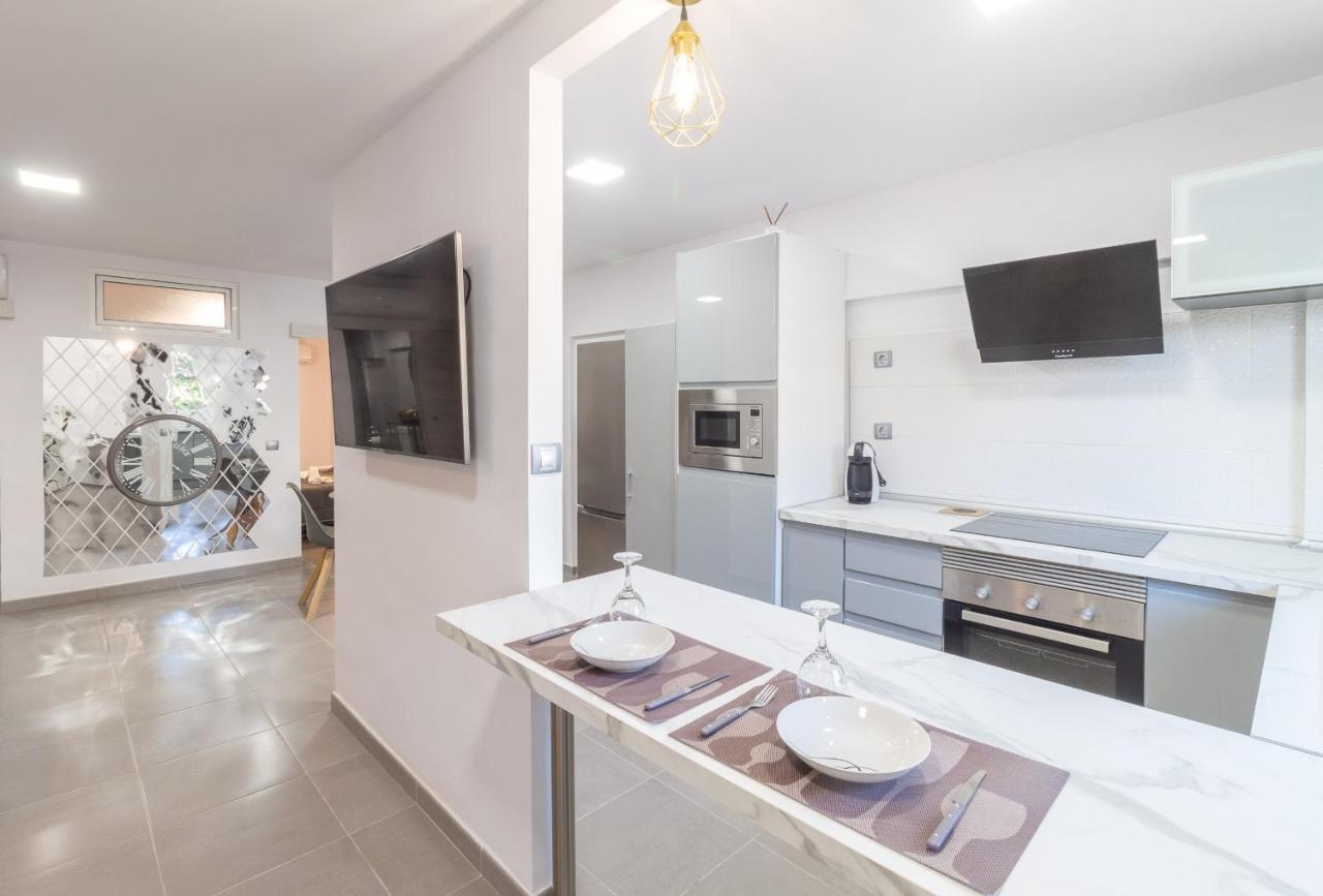 Apartamento "Alexia" En San Agustin Сан-Бартоломе Экстерьер фото