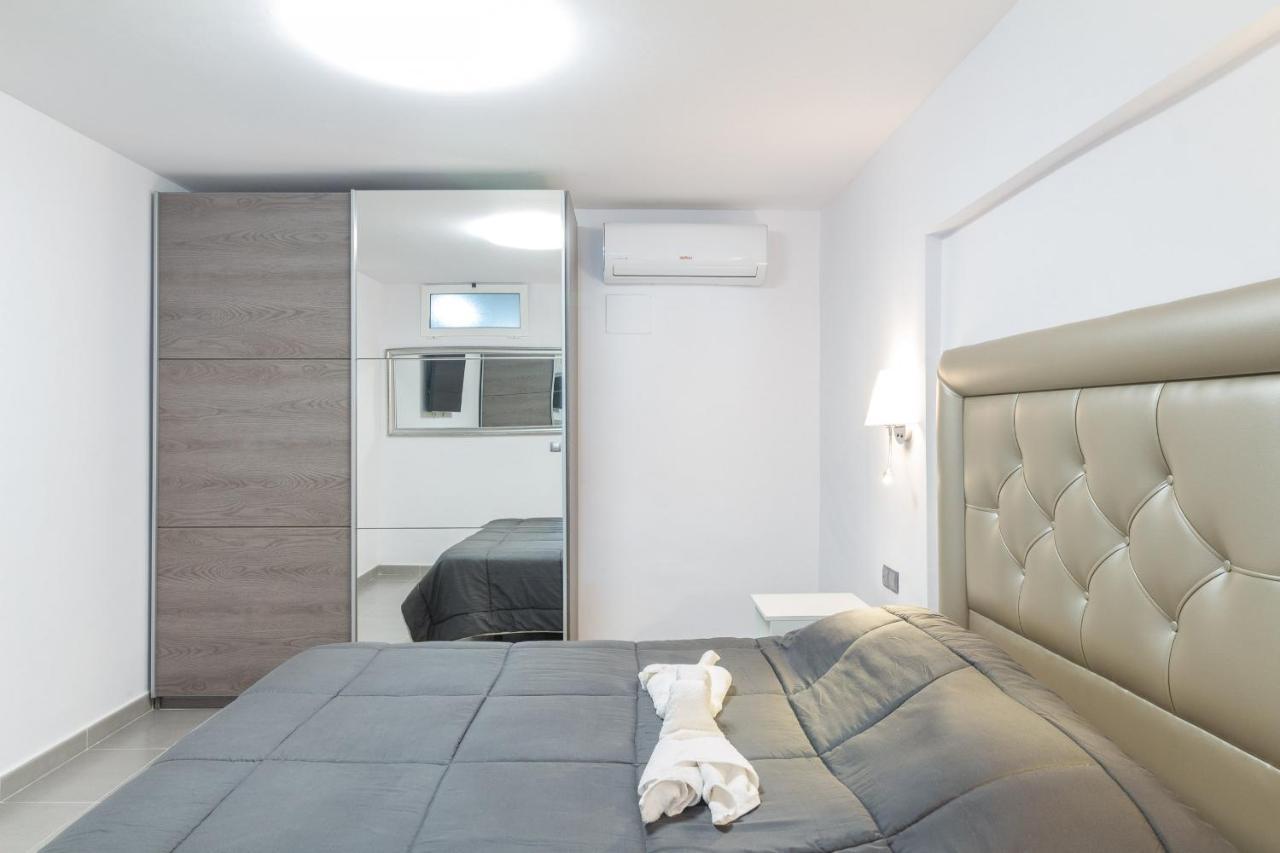 Apartamento "Alexia" En San Agustin Сан-Бартоломе Экстерьер фото