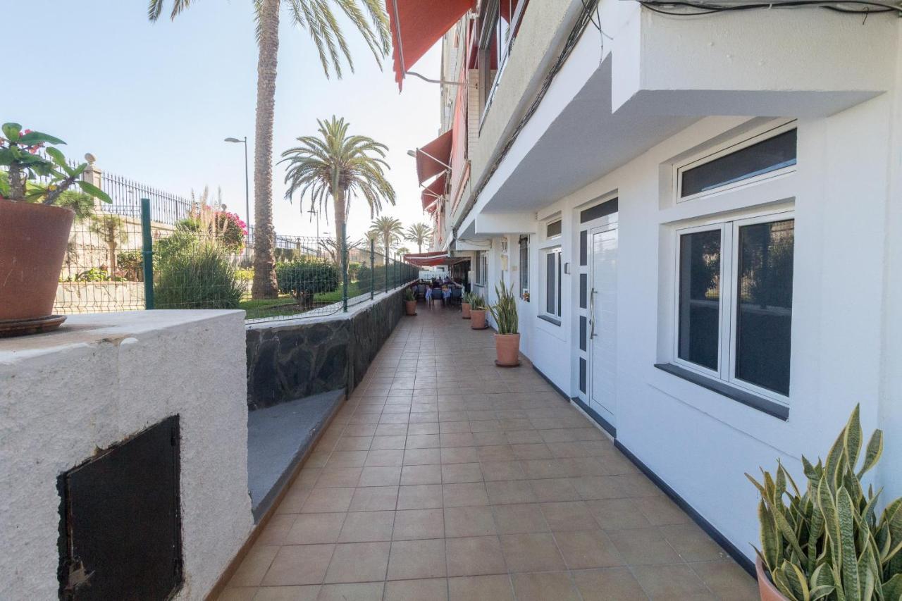 Apartamento "Alexia" En San Agustin Сан-Бартоломе Экстерьер фото