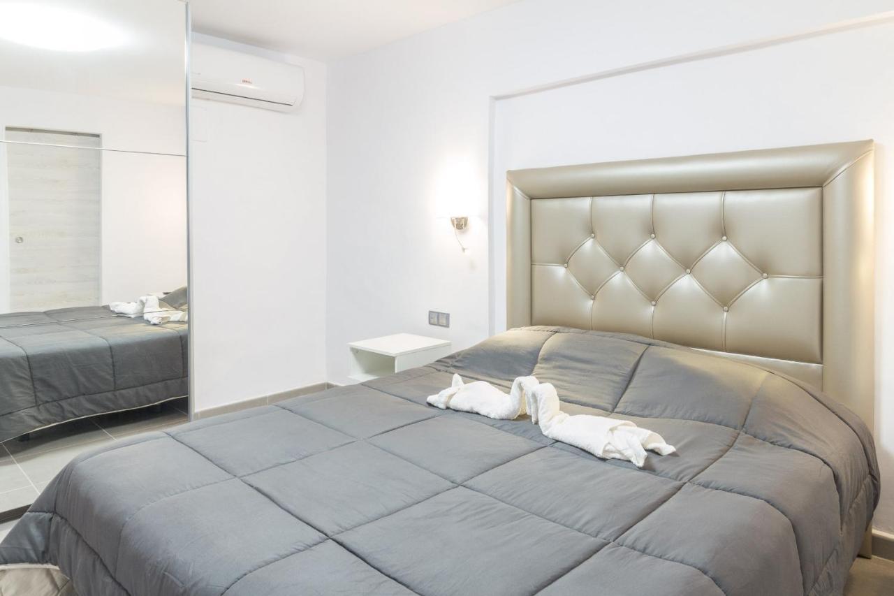 Apartamento "Alexia" En San Agustin Сан-Бартоломе Экстерьер фото