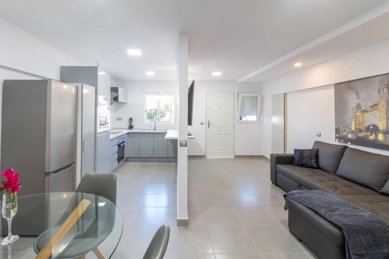 Apartamento "Alexia" En San Agustin Сан-Бартоломе Экстерьер фото