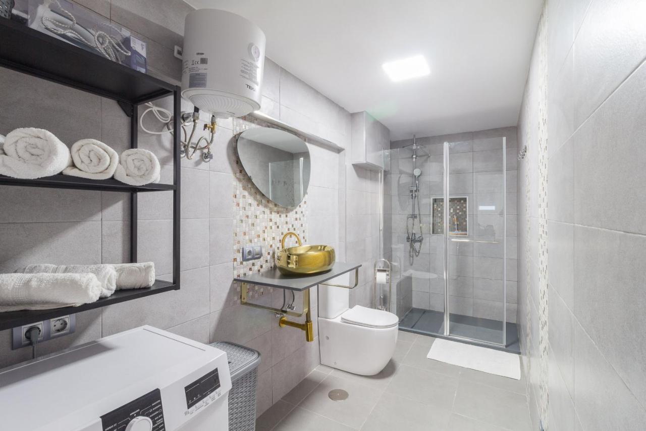 Apartamento "Alexia" En San Agustin Сан-Бартоломе Экстерьер фото