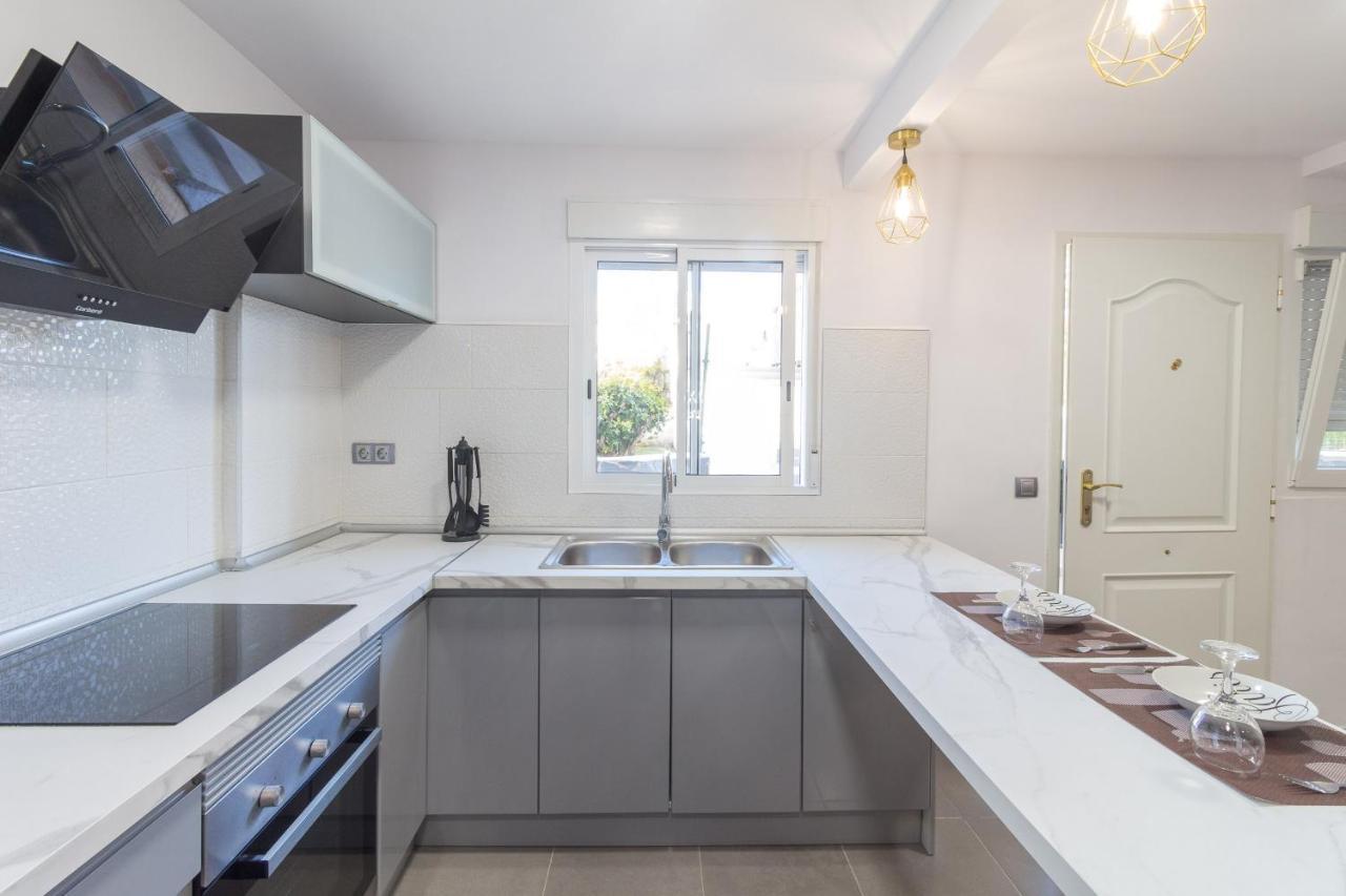 Apartamento "Alexia" En San Agustin Сан-Бартоломе Экстерьер фото