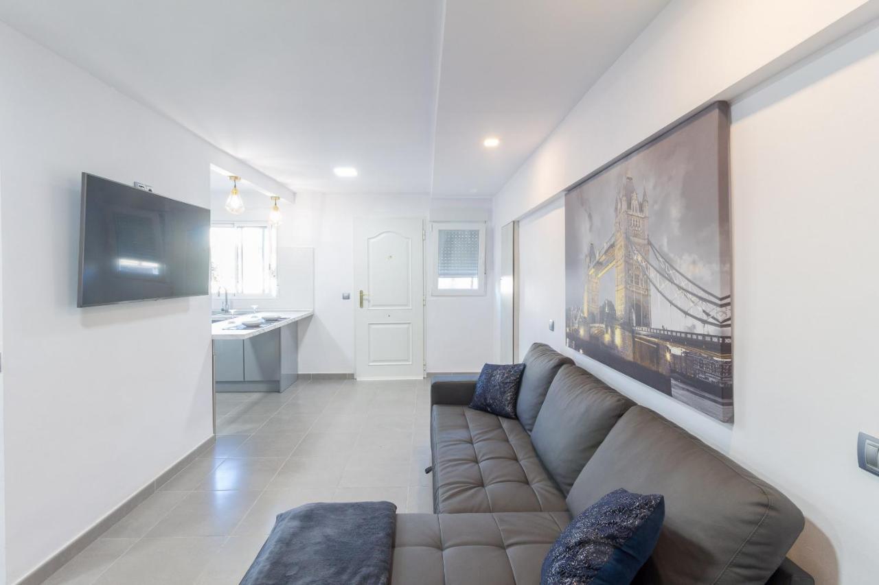 Apartamento "Alexia" En San Agustin Сан-Бартоломе Экстерьер фото