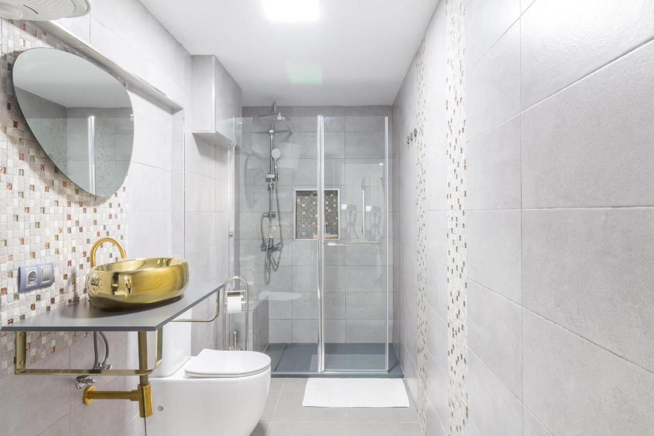 Apartamento "Alexia" En San Agustin Сан-Бартоломе Экстерьер фото