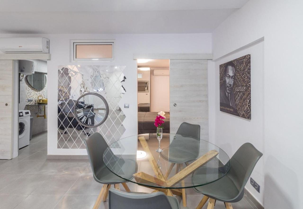 Apartamento "Alexia" En San Agustin Сан-Бартоломе Экстерьер фото