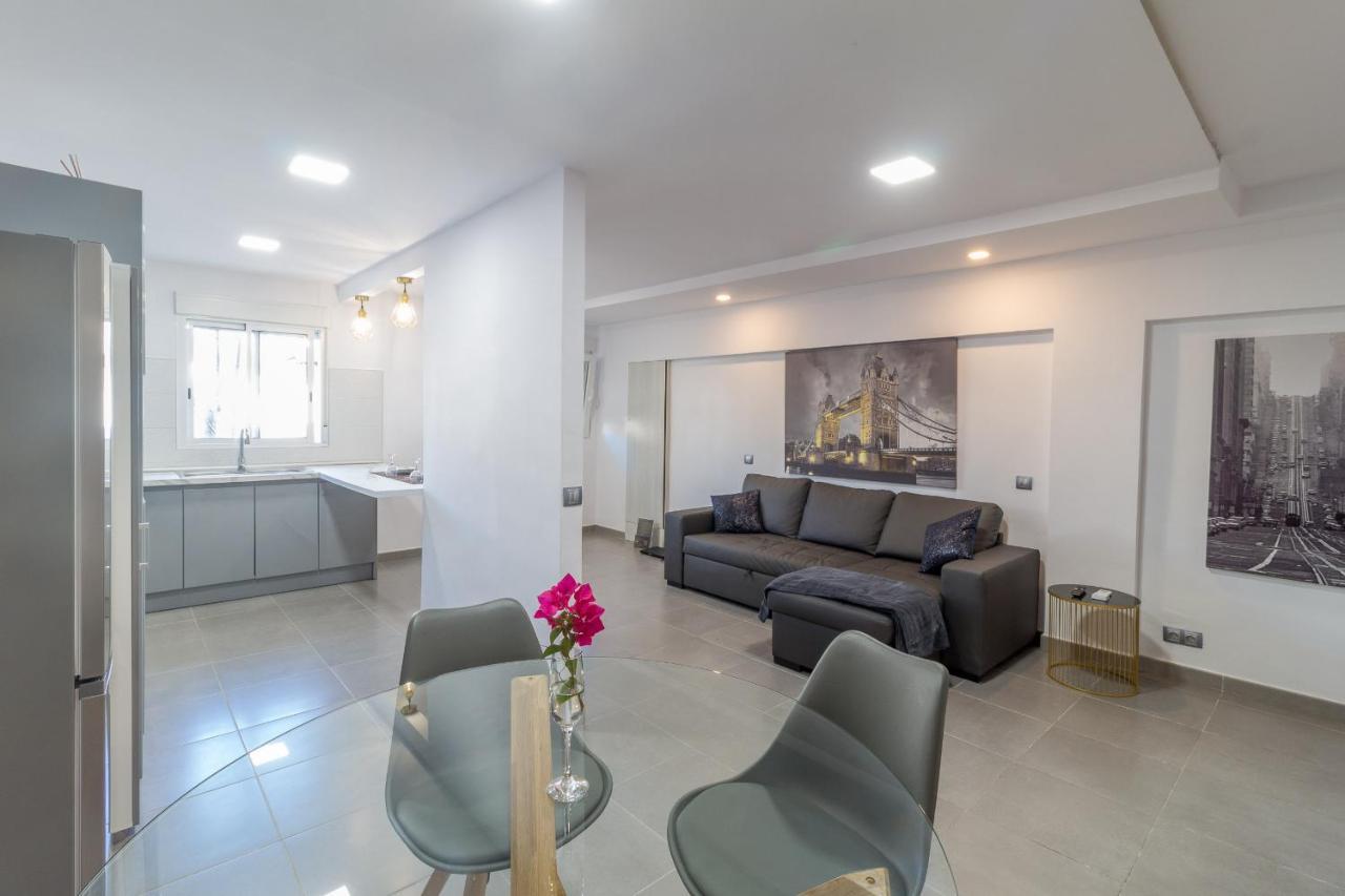Apartamento "Alexia" En San Agustin Сан-Бартоломе Экстерьер фото