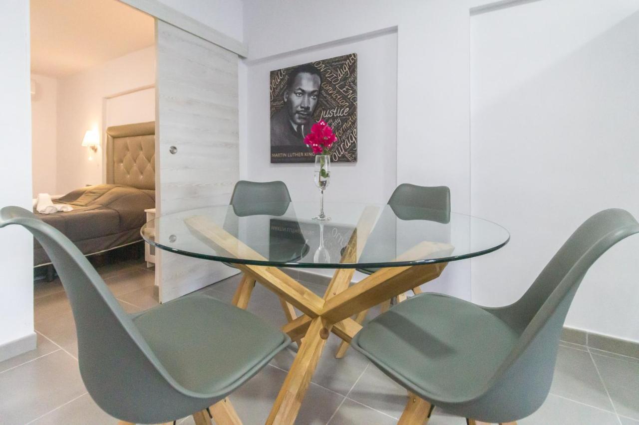 Apartamento "Alexia" En San Agustin Сан-Бартоломе Экстерьер фото